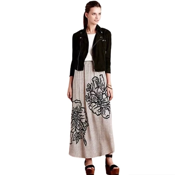 RANNA GILL GrandiFlora Dress (Anthropologie) - Picture 3 of 7